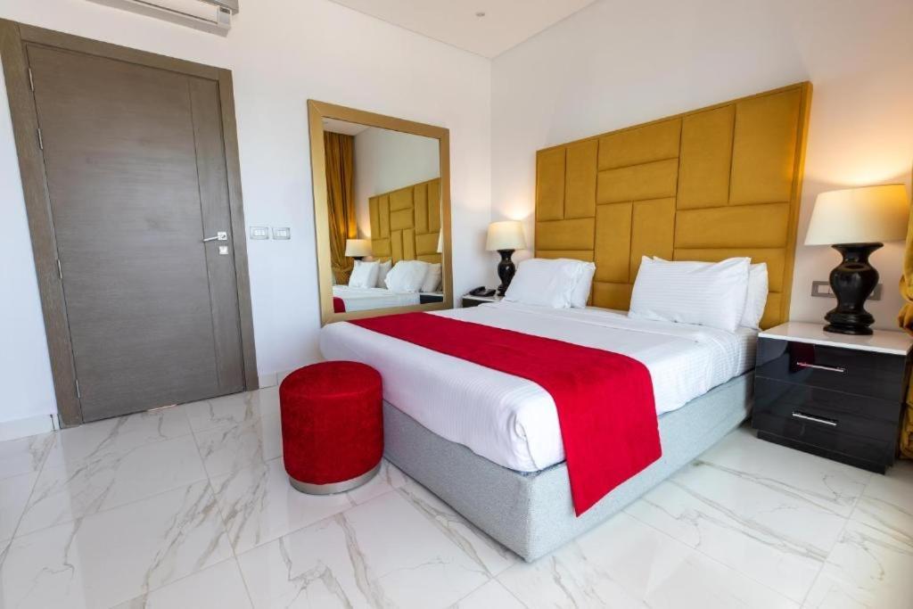 Premium Sea Porto Marina Suite El Alamein Exterior foto