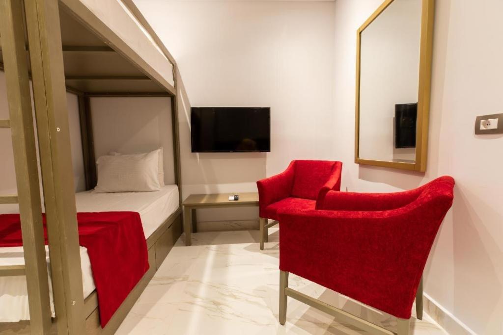Premium Sea Porto Marina Suite El Alamein Exterior foto
